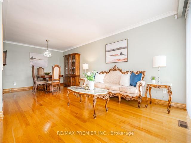 8 Courage Ave, House semidetached with 3 bedrooms, 2 bathrooms and 5 parking in Toronto ON | Image 23