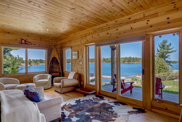 65 - 65 b321 Pt. Frying Pan Island, House detached with 3 bedrooms, 3 bathrooms and 0 parking in Parry Sound ON | Image 27