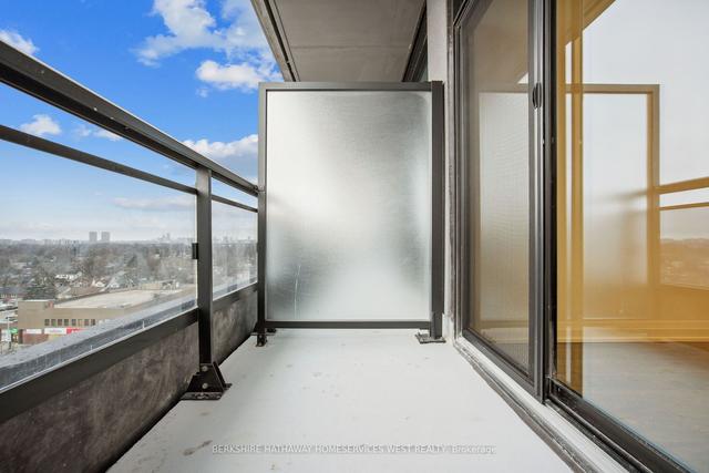 917 - 286 Main St, Condo with 1 bedrooms, 2 bathrooms and 0 parking in Toronto ON | Image 17