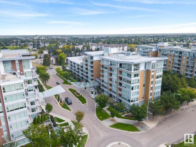 211 - 2510 109 St Nw, Condo with 1 bedrooms, 1 bathrooms and 2 parking in Edmonton AB | Image 29