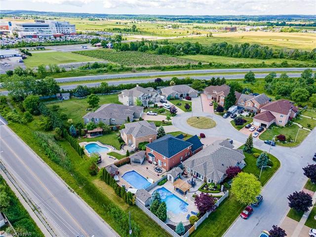 4 Valvano Court, House detached with 4 bedrooms, 2 bathrooms and 6 parking in St. Catharines ON | Image 46