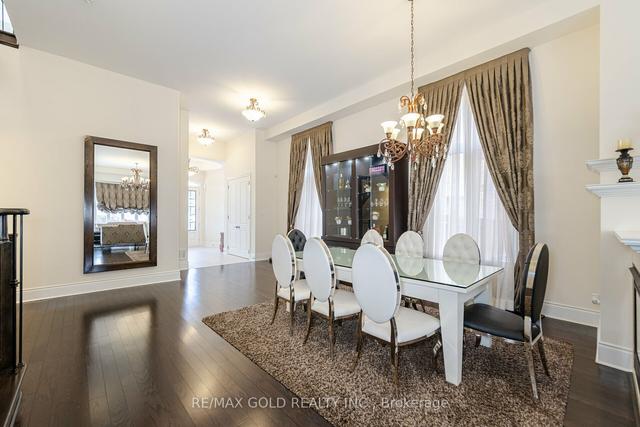 301 Chatfield Dr, House detached with 4 bedrooms, 5 bathrooms and 4 parking in Vaughan ON | Image 39