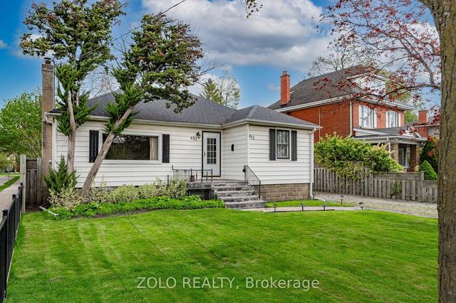 427 Trafalgar Rd, House detached with 2 bedrooms, 2 bathrooms and 5 parking in Oakville ON | Image 23