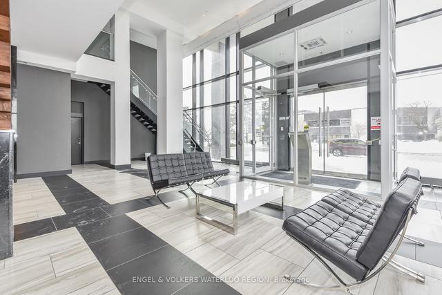 S804 - 330 Phillip St, Condo with 1 bedrooms, 1 bathrooms and 1 parking in Waterloo ON | Image 40