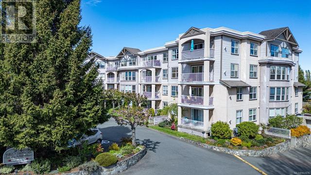 407 - 1240 Verdier Ave, Condo with 2 bedrooms, 2 bathrooms and null parking in Central Saanich BC | Image 3