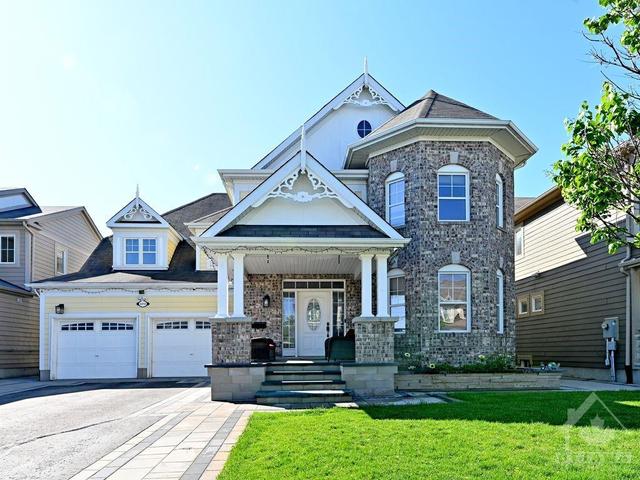 2212 Sunset Cove Circle, House detached with 5 bedrooms, 5 bathrooms and 6 parking in Ottawa ON | Image 1