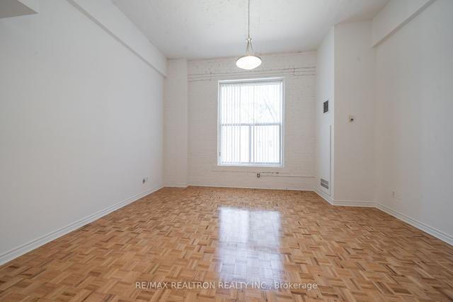 221 - 1401 Dupont St, Condo with 0 bedrooms, 1 bathrooms and 1 parking in Toronto ON | Image 1
