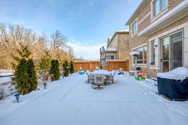 3173 Meadow Marsh Cres, House detached with 4 bedrooms, 4 bathrooms and 4 parking in Oakville ON | Image 32