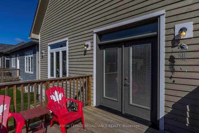 23 Brinton Dr, Condo with 2 bedrooms, 2 bathrooms and 2 parking in Peterborough ON | Image 29