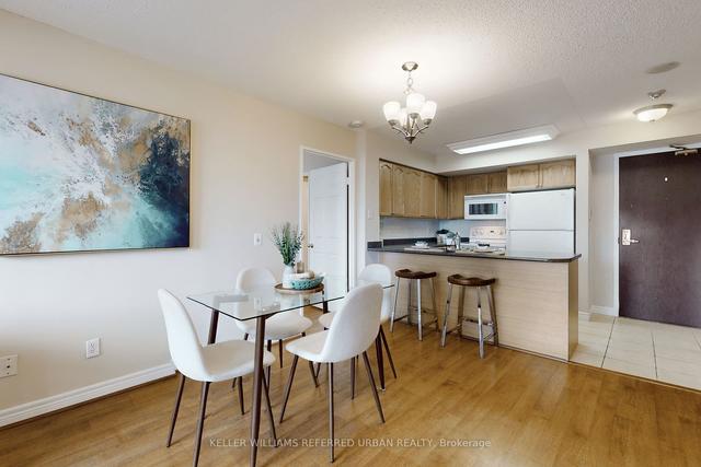 2507 - 18 Parkview Ave, Condo with 2 bedrooms, 2 bathrooms and 1 parking in Toronto ON | Image 36