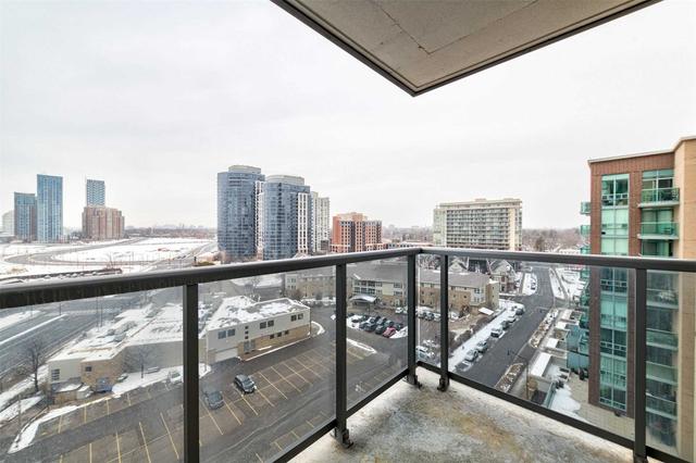 1110 - 1 Michael Power Pl, Condo with 2 bedrooms, 2 bathrooms and 1 parking in Toronto ON | Image 13