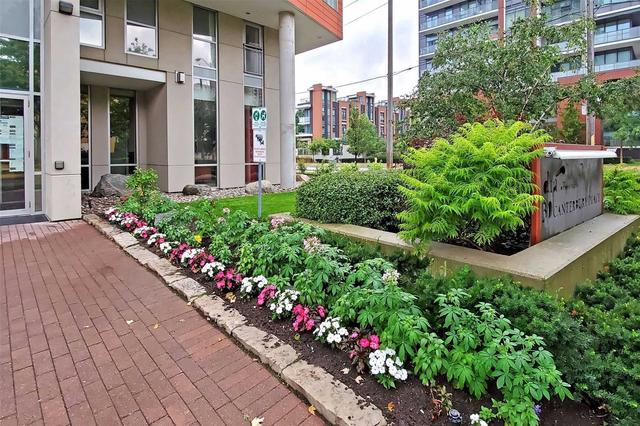 1706 - 30 Canterbury Pl, Condo with 2 bedrooms, 2 bathrooms and 1 parking in Toronto ON | Image 16