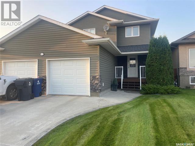 605 Regier Pl, House detached with 3 bedrooms, 3 bathrooms and null parking in Martensville SK | Image 49