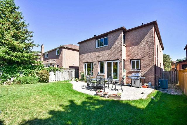 114 Tansley Rd, House detached with 4 bedrooms, 3 bathrooms and 2 parking in Vaughan ON | Image 19