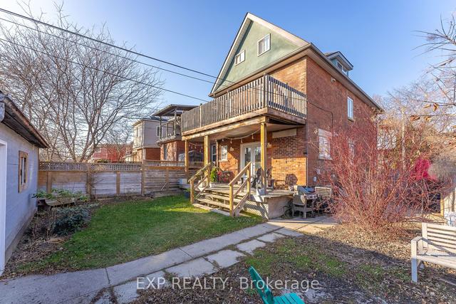 5 Jerome St, House detached with 3 bedrooms, 4 bathrooms and 4 parking in Toronto ON | Image 20