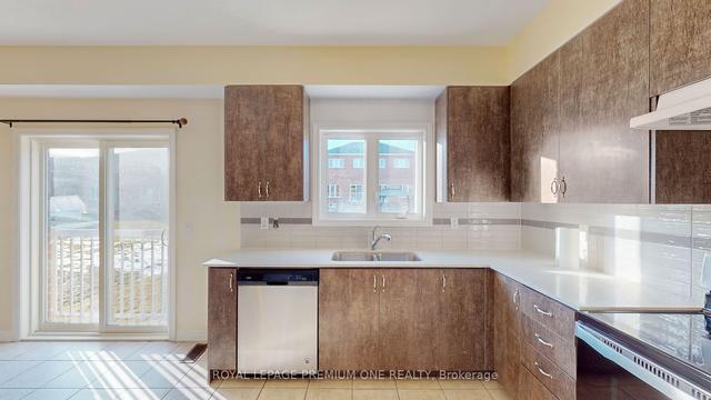 344 Ridley Cres, House semidetached with 4 bedrooms, 3 bathrooms and 3 parking in Southgate ON | Image 6