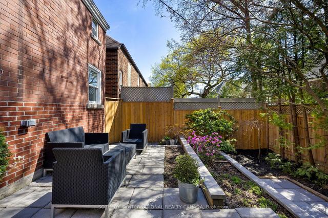 18 Browside Ave, House detached with 4 bedrooms, 3 bathrooms and 3 parking in Toronto ON | Image 29