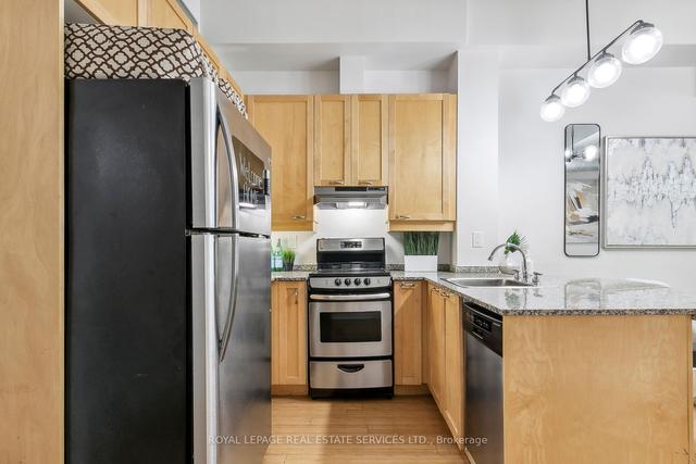 PH37 - 155 Dalhousie St, Condo with 1 bedrooms, 1 bathrooms and 0 parking in Toronto ON | Image 28