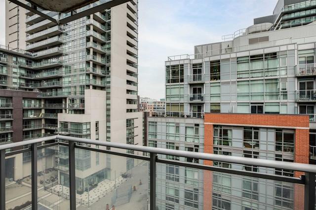 708 - 170 Sudbury St, Condo with 1 bedrooms, 1 bathrooms and 0 parking in Toronto ON | Image 19