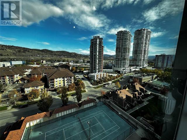 1104 - 1128 Sunset Dr, Condo with 2 bedrooms, 2 bathrooms and 1 parking in Kelowna BC | Image 5
