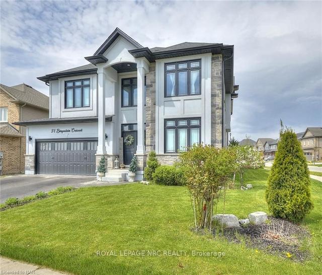31 Bergenstein Cres, House detached with 4 bedrooms, 4 bathrooms and 4 parking in Pelham ON | Image 1