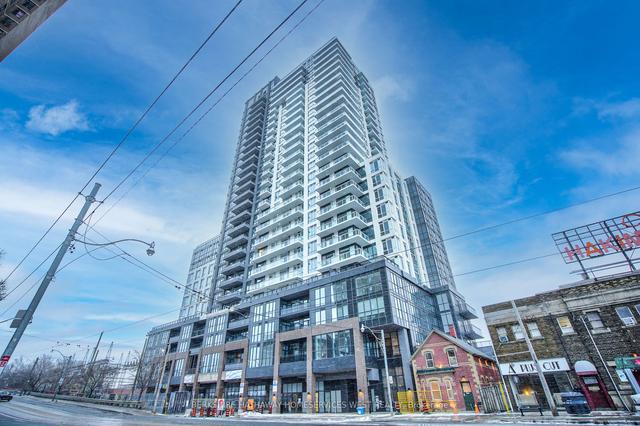 917 - 286 Main St, Condo with 1 bedrooms, 2 bathrooms and 0 parking in Toronto ON | Image 23