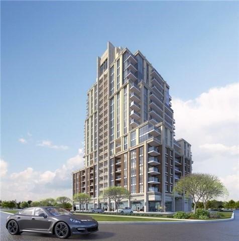1002 - 9560 Markham Rd, Condo with 1 bedrooms, 1 bathrooms and 1 parking in Markham ON | Image 1
