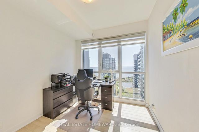 4001 - 10 Park Lawn Rd, Condo with 2 bedrooms, 2 bathrooms and 1 parking in Toronto ON | Image 7