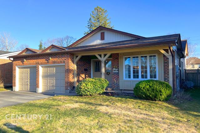 515 Cardinal Dr, House detached with 3 bedrooms, 3 bathrooms and 4 parking in Peterborough ON | Image 1