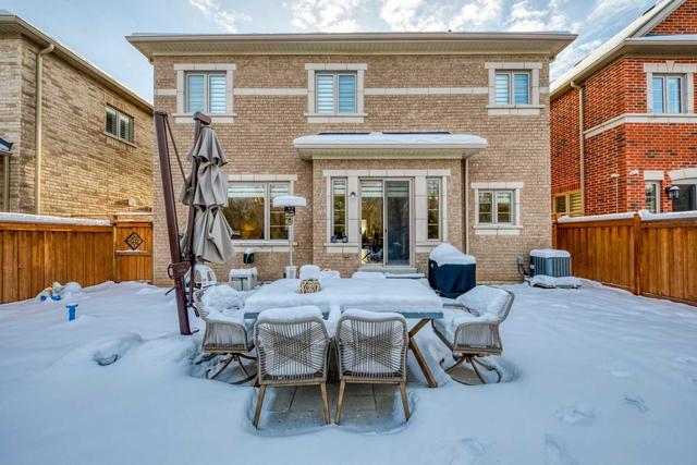 3173 Meadow Marsh Cres, House detached with 4 bedrooms, 4 bathrooms and 4 parking in Oakville ON | Image 33