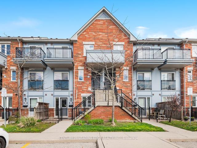 19 - 160 Chancery Rd, Townhouse with 2 bedrooms, 2 bathrooms and 1 parking in Markham ON | Image 1