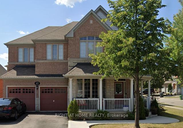 UPPER - 69 Calderstone Rd, House detached with 5 bedrooms, 3 bathrooms and 3 parking in Brampton ON | Image 1