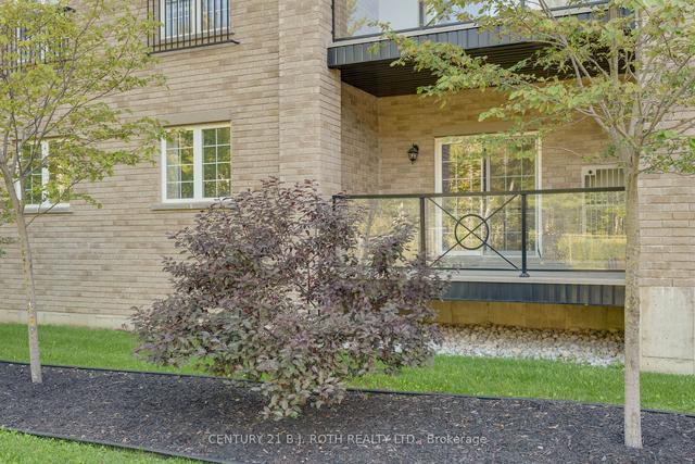 101 - 40 Ferndale Dr S, Condo with 3 bedrooms, 2 bathrooms and 1 parking in Barrie ON | Image 18