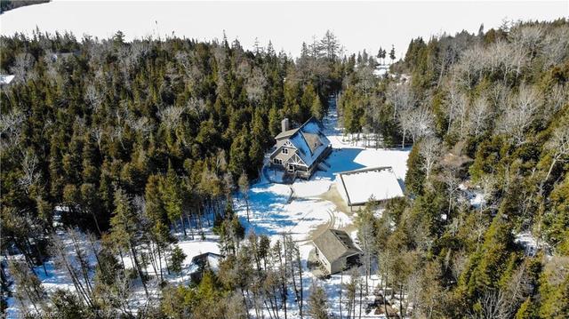 68 Lakewood Country Lane, House detached with 3 bedrooms, 2 bathrooms and null parking in Northern Bruce Peninsula ON | Image 12
