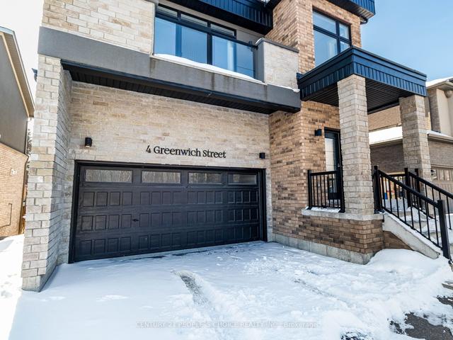 4 Greenwich St, House detached with 4 bedrooms, 3 bathrooms and 6 parking in Barrie ON | Image 23