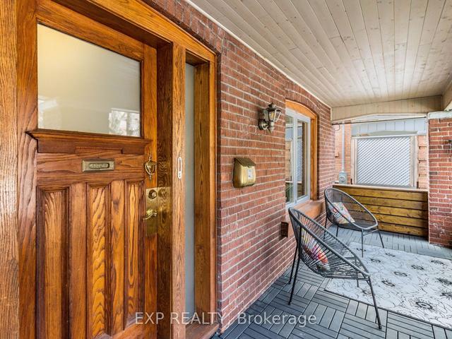 19 Phin Ave, House semidetached with 3 bedrooms, 3 bathrooms and 1 parking in Toronto ON | Image 30