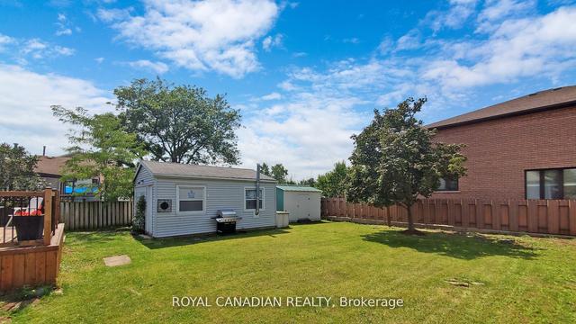 271 Millen Rd, House detached with 3 bedrooms, 2 bathrooms and 5 parking in Hamilton ON | Image 27