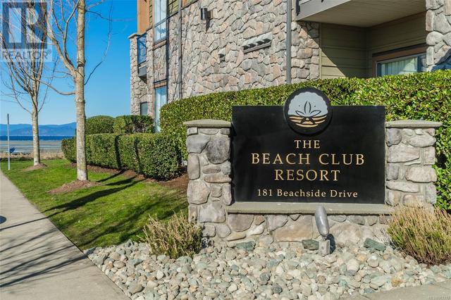 702 - 194 Beachside Dr, Condo with 2 bedrooms, 2 bathrooms and 1 parking in Parksville BC | Image 30