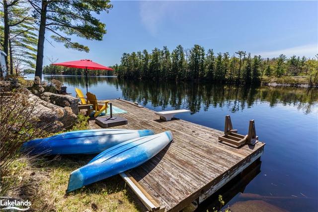 11 Loon Lake Rd, House detached with 3 bedrooms, 1 bathrooms and 6 parking in Gravenhurst ON | Image 27