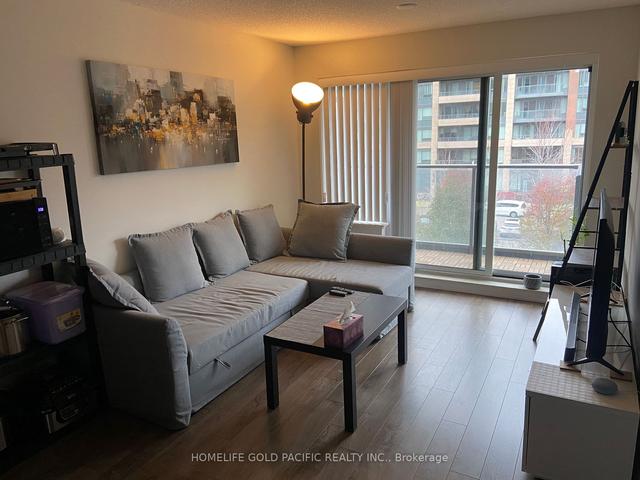 507 - 18 Uptown Dr, Condo with 1 bedrooms, 1 bathrooms and 1 parking in Markham ON | Image 12