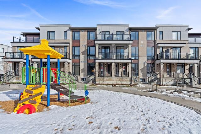 44 - 45 Knotsberry Cir, Townhouse with 2 bedrooms, 3 bathrooms and 2 parking in Brampton ON | Image 22