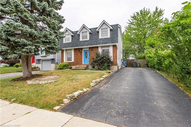 53 Sanderson Drive, House detached with 3 bedrooms, 2 bathrooms and 2 parking in Guelph ON | Image 16