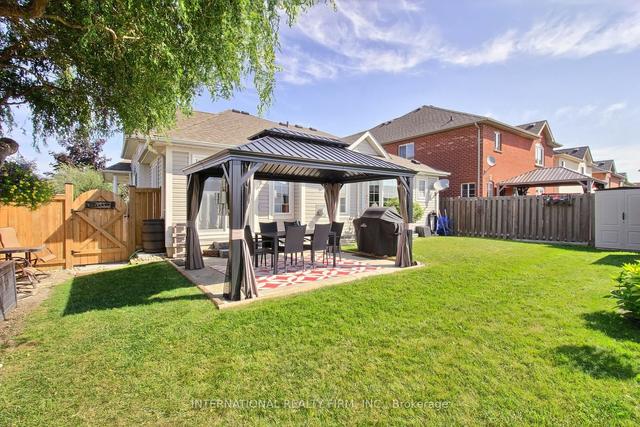 79 Joe Dales Dr, House detached with 3 bedrooms, 3 bathrooms and 3 parking in Georgina ON | Image 25