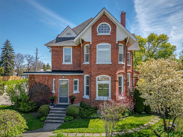 279 Peel St, House detached with 5 bedrooms, 4 bathrooms and 3 parking in Collingwood ON | Image 1