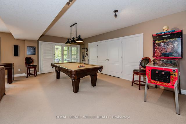 372 River Oak Pl, House detached with 6 bedrooms, 5 bathrooms and 6 parking in Waterloo ON | Image 21