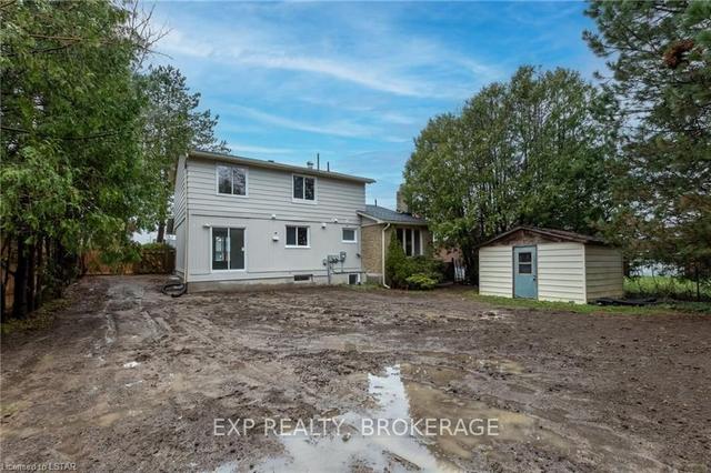 614 Chiddington Ave, House detached with 4 bedrooms, 3 bathrooms and 2 parking in London ON | Image 20