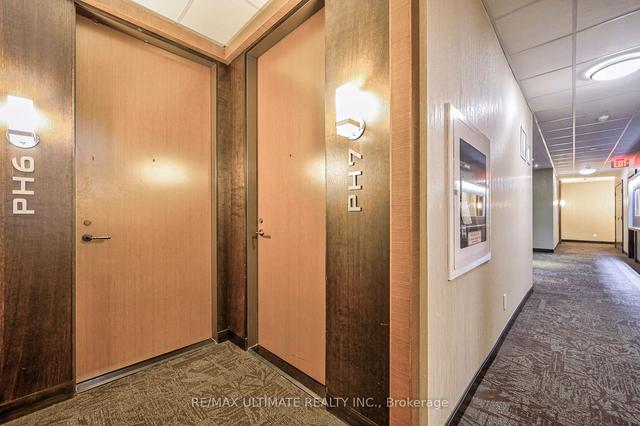 ph7 - 1 Uptown Dr, Condo with 1 bedrooms, 2 bathrooms and 1 parking in Markham ON | Image 35