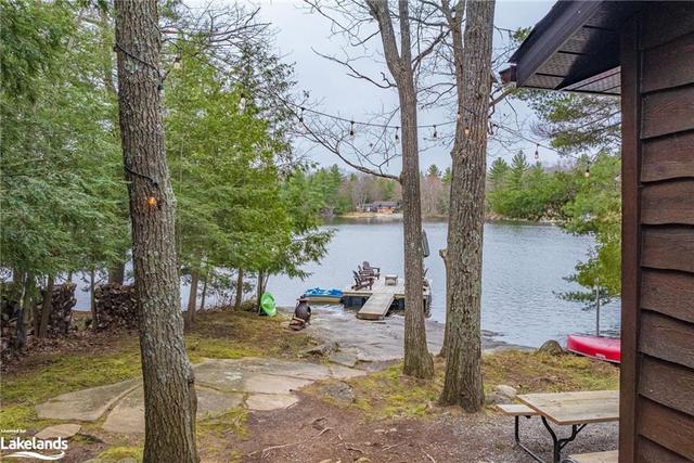 6 - 1228 Leonard Lake Road 2, House detached with 3 bedrooms, 2 bathrooms and 6 parking in Muskoka Lakes ON | Image 22