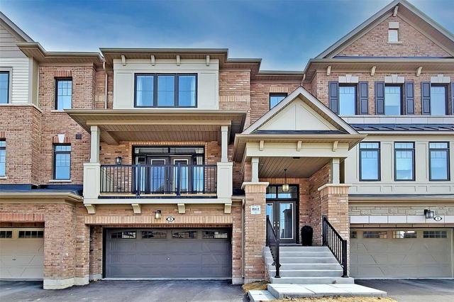 3 Isabella Peach Dr, House attached with 4 bedrooms, 4 bathrooms and 6 parking in Markham ON | Image 1
