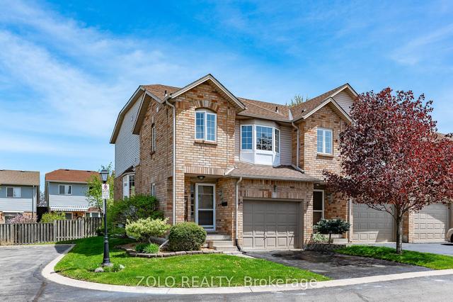 16 - 346 Highland Rd W, Townhouse with 3 bedrooms, 3 bathrooms and 2 parking in Hamilton ON | Image 12